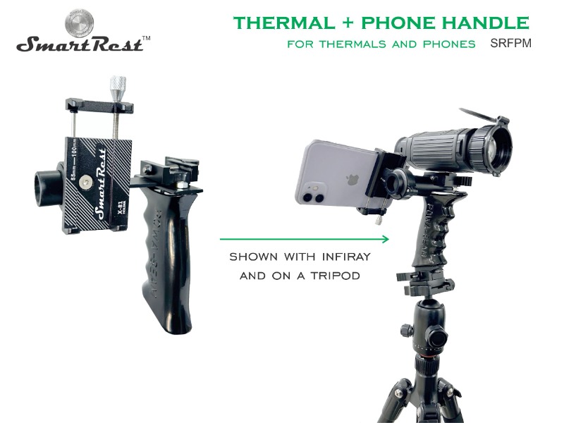 Fast_Grip_Thermal_Phone_on_a_tripod