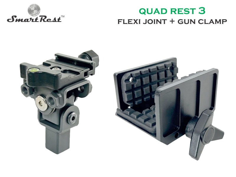 Quad_Rest_3_Flexi_Joint_Gun_Clamp