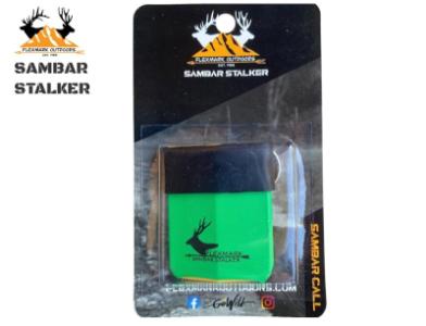 Sambar_Deer_call