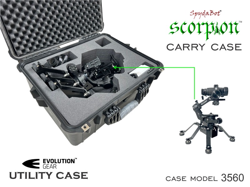 SpydaBot_Scorpion_Hard_Case_open