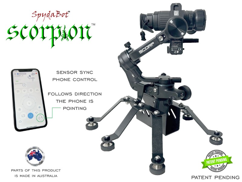 SpydaBot_Scorpion_Pics